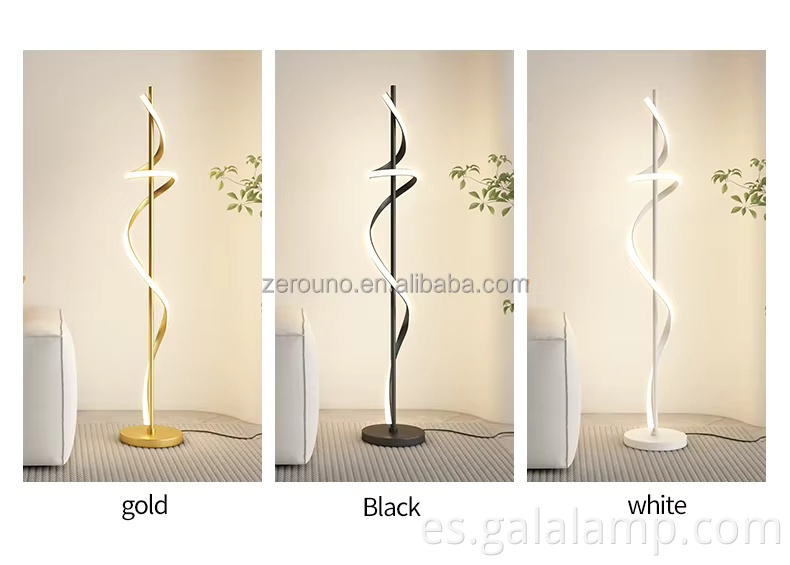 lámpara-de-pie-espiral-contemporánea-desi-nórdico contemporary-spiral-standing-lamp-nordic-desi